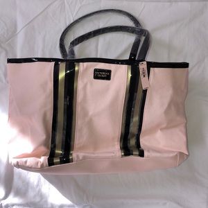 New with tags victoria secret tote bag